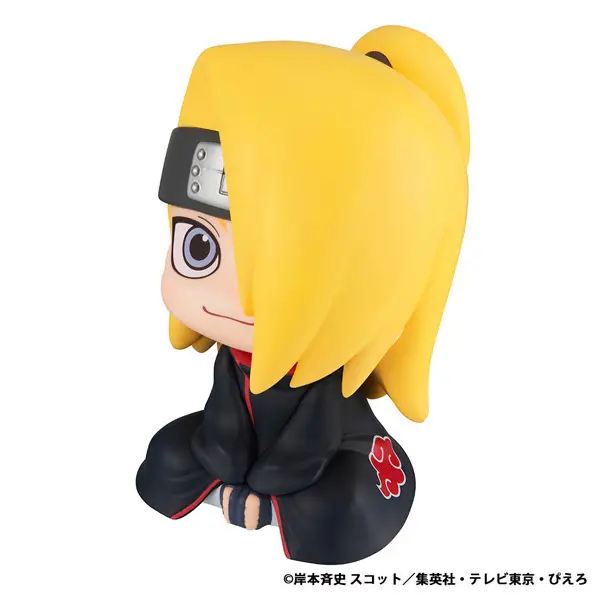 Lookup Deidara – Naruto Shippuden Figure - Image 1