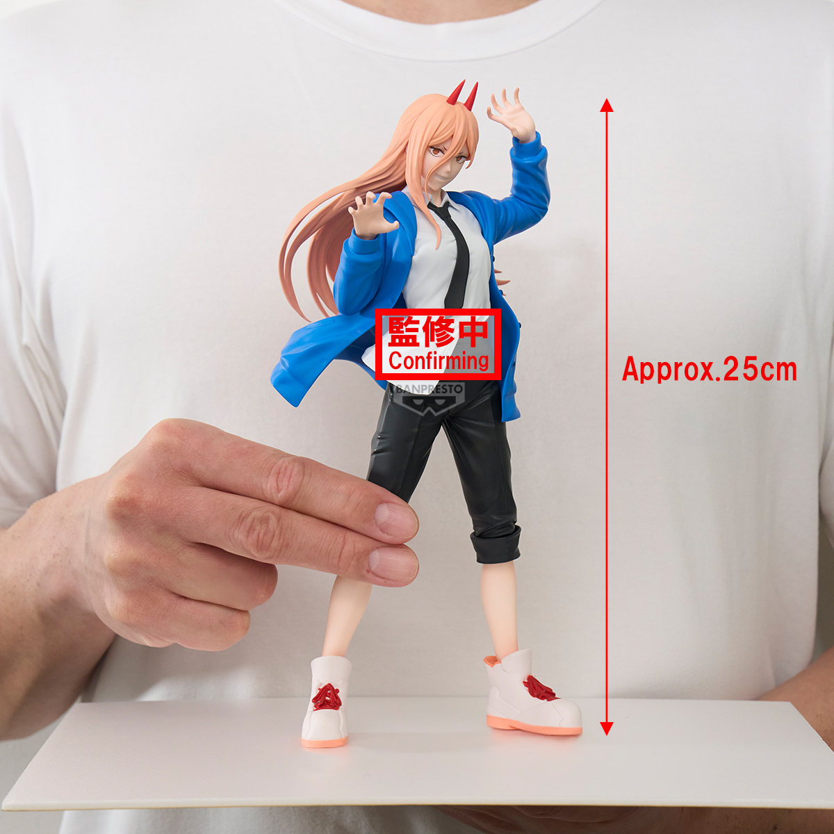 CHAINSAW MAN REZE ARC GRANDISTA-POWER- 74344-2 - Image 4