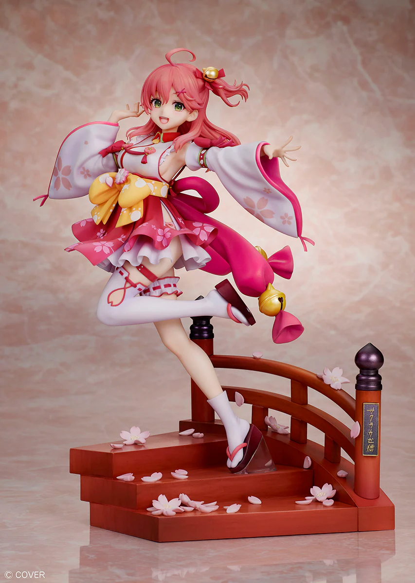 hololive Sakura Miko 1/7 Complete Figure - Image 4