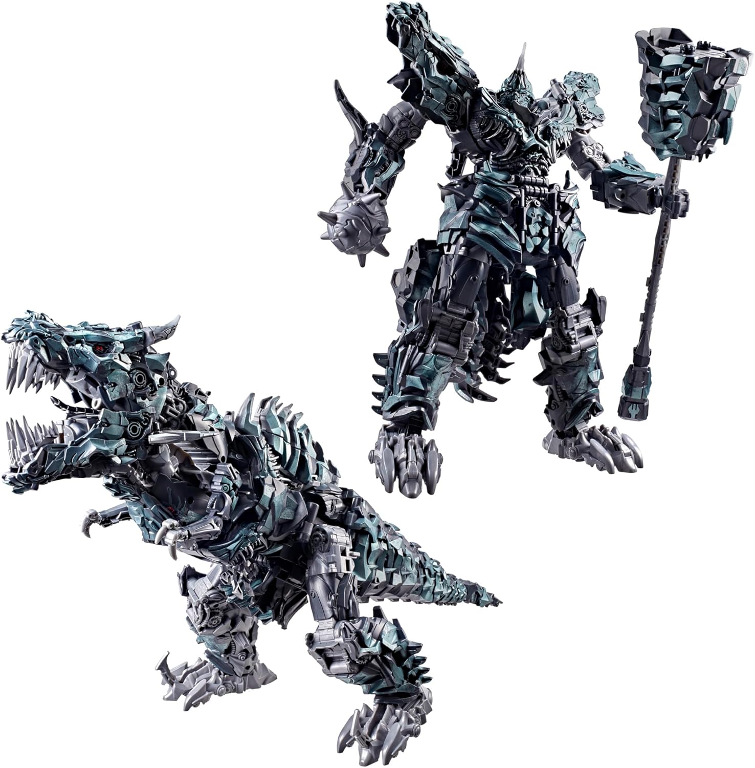 Grimlock Titan Class – Transformers Studio Series (Age of Extinction) - Image 4