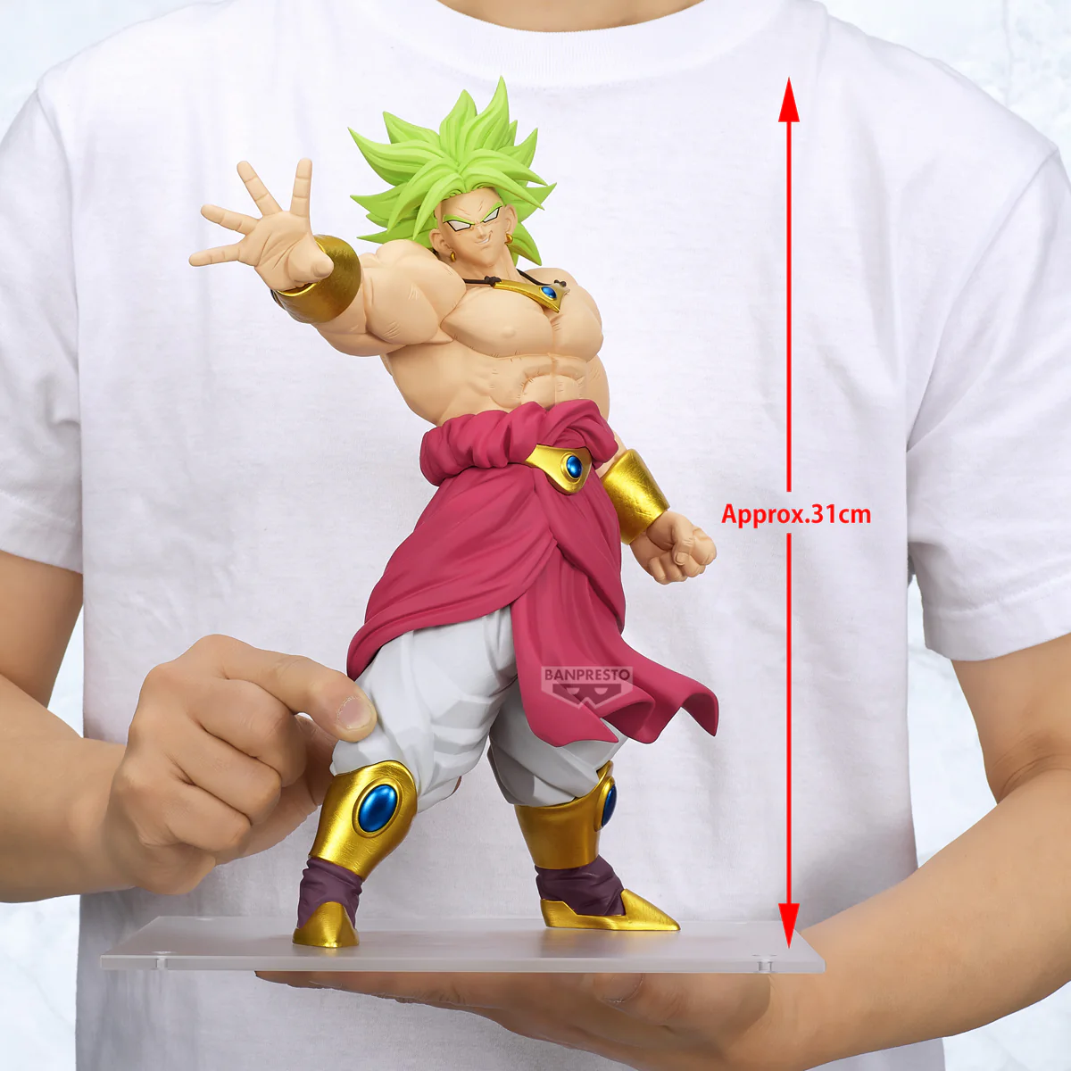 Grandista Broly – Dragon Ball Z - Image 1