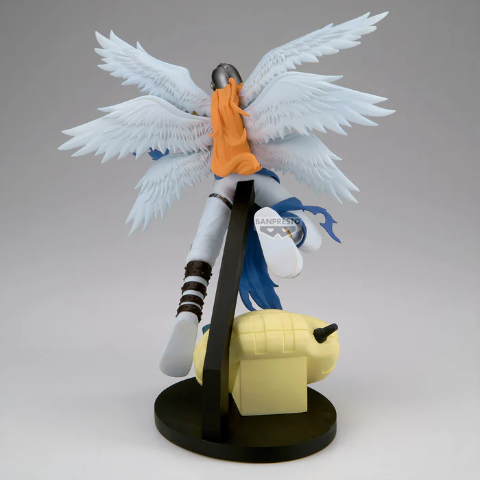 DIGIMON ADVENTURE DIGIVICE FIGURE ANGEMON - Image 3