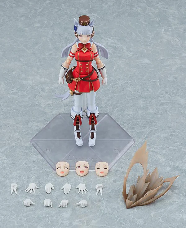 Figma 584 Umamusume: Pretty Derby Gold Ship RE-RUN - Image 6