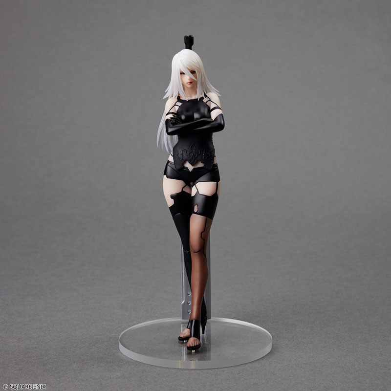 NieR:Automata Form-ism Figure – A2 (YoRHa Type A No.2) - Image 1