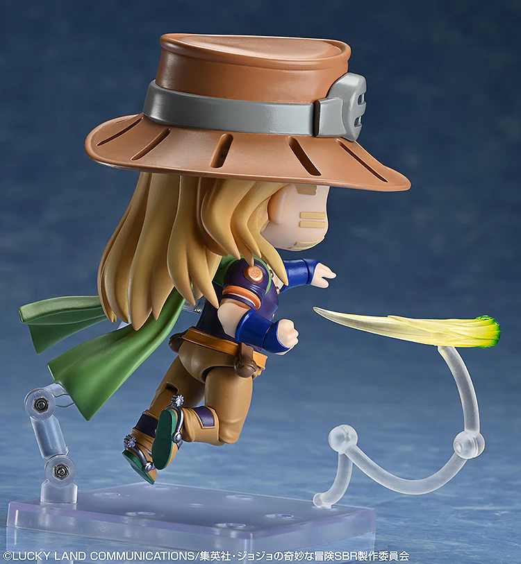 Nendoroid Gyro Zeppeli – Steel Ball Run: JoJo's Bizarre Adventure - Image 2