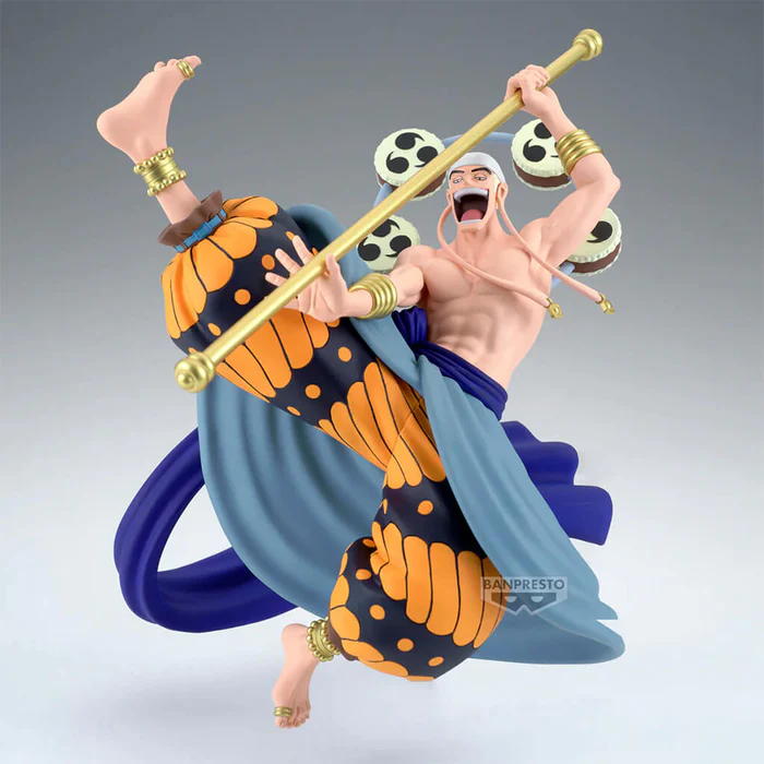 ONE PIECE CROSS POSING-ENEL