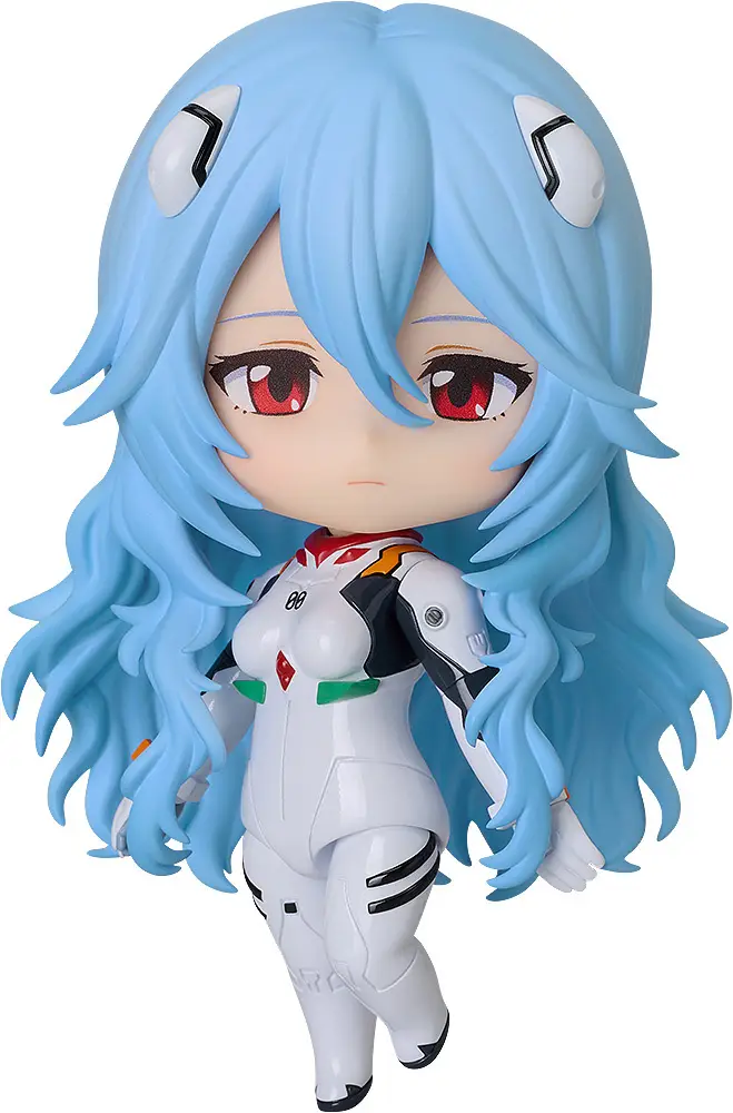 Nendoroid 3018 Rei Ayanami: Long Hair